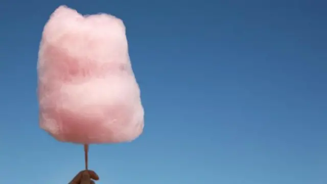 棉花糖這種街頭美食具有獨特的化學性質（圖片來源：Getty Images）