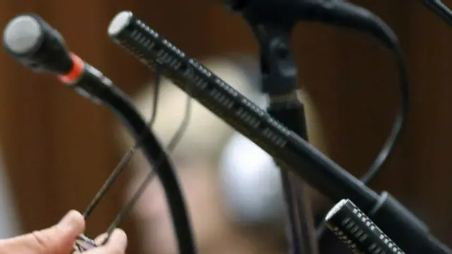 Tribunal en Afrique du Sud