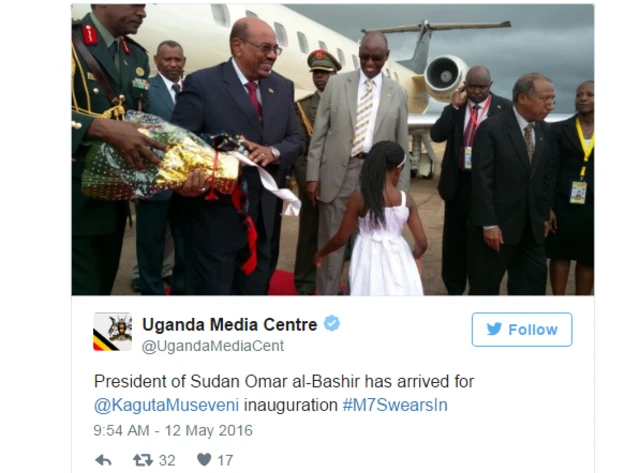 Omar el Bashir