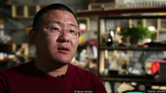 बिटबैंक के मालिक शैंडलर गुओ