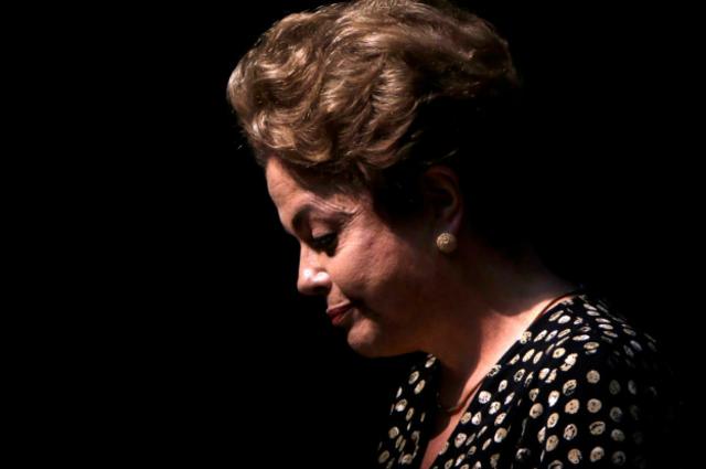 Dilma Rousseff es la primera mujer presidenta de Brasil.