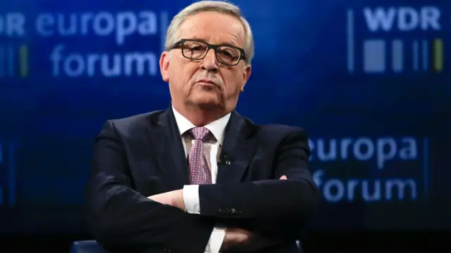 جون كلود يونكر رئيس المفوضية الأوروبية