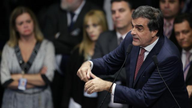 José Eduardo Cardozo será el encargado de defender a Rousseff durante el juicio político.