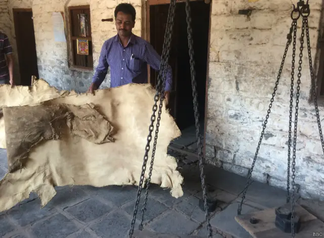 कोल्हापुरी चप्पल