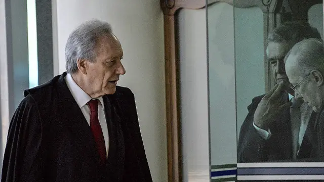 Ricardo Lewandowski presidirá todo el proceso del 'impeachment'.