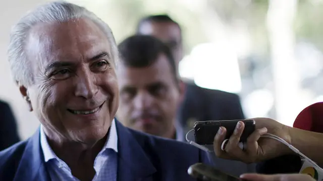 Michel Temer
