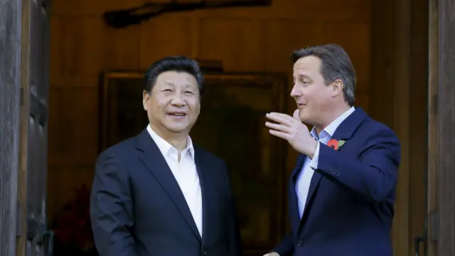 Си и Кэмерон