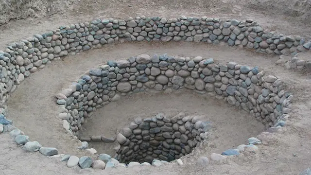 Благодаря воронкообразной форме пукиос в подземные каналы направлялись потоки ветра