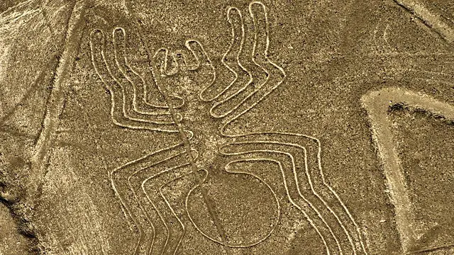 Một số người cho rằng những 'đường Nasca' nổi tiếng có liên hệ tới nguồn nước