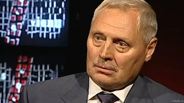 Латвия КГБси собиқ зобити ва ҳозирги кунда миллионер Юрис Савискис