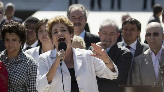 Dilma Rousseff