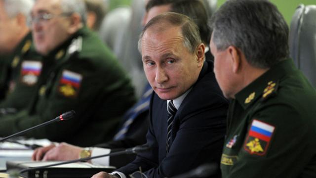 Многие эксперты считают, что Россия продолжает нарашивать военную мощь в Сирии