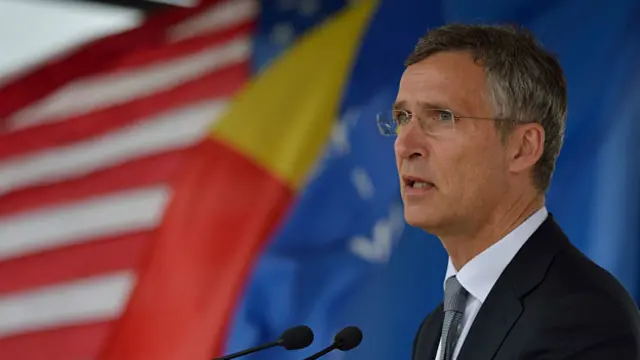 Генсек НАТО