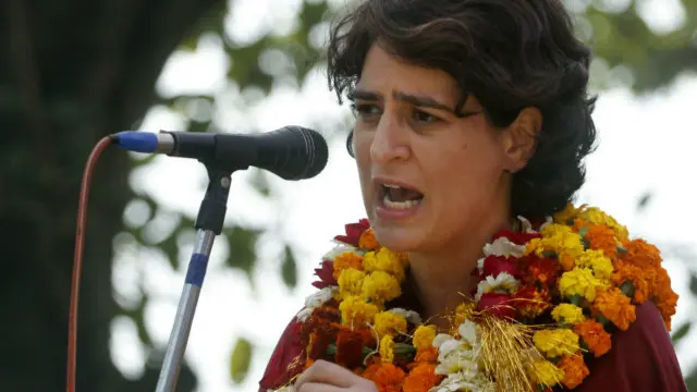 کانگرس پارٹی کا ایک بڑا طبقہ مانتا رہا ہے کہ نہرو گاندھی خاندان کی سیاسی وراثت پرینکا میں دوسروں سے زیادہ ہے اور انہیں کانگرس کی کمان سنبھالنی چاہیے