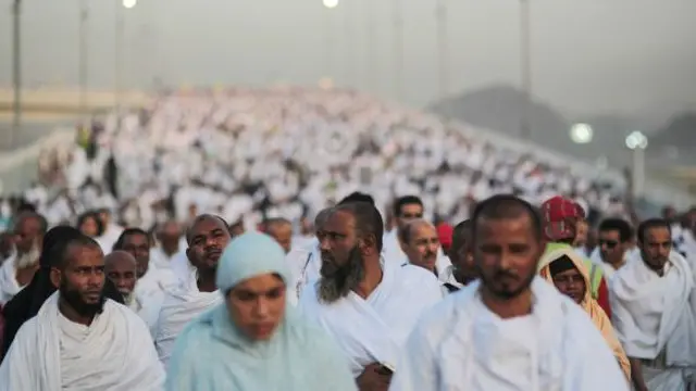 ایران چاہتا ہے کہ سعودی عرب تہران میں قائم سوئٹزرلینڈ کے سفارت خانے کے ذریعے ویزے جاری کرے