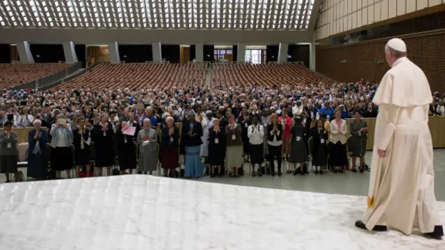 Папа Франциск