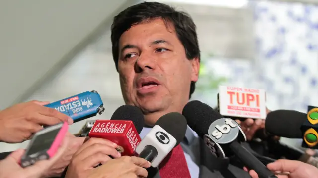 Deputado pelo DEM, Mendonça Filho é um dos líderes do movimento pró-impeachment