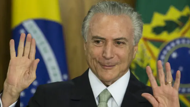Michel Temer