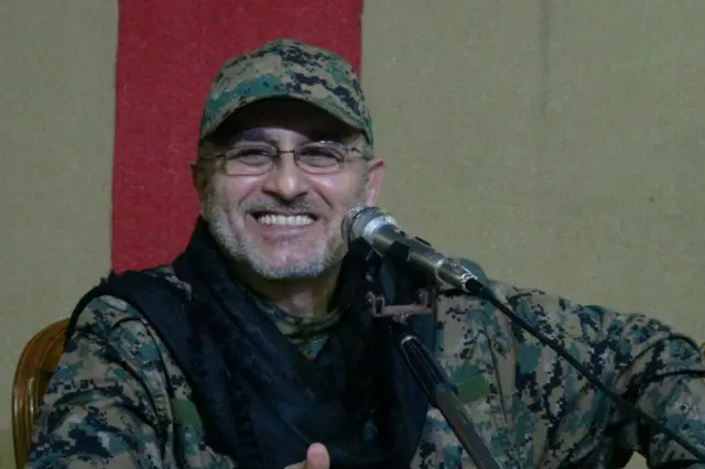 د لبنان حزب الله ډلې د بدرالدین وژل تایید کړي دي.