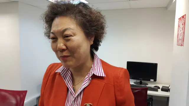 郑雪倩——中国医院协会医疗法制专业委员会秘书长、北京华卫律师事务所主任