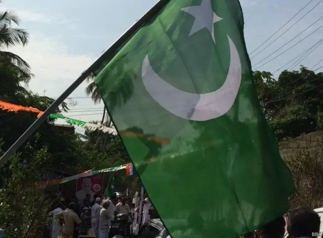 मुस्लिम लीग झंडा