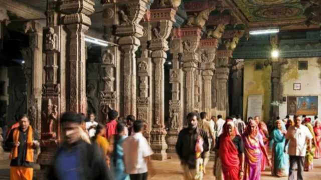 “你不只是来这里造访这么简单，而是整个人被这里的一切所吞没。”（图片来源：Neil Mcallister/Getty）