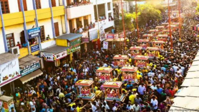 一些人认为印度南部比北部更具有印度本土特色。（图片来源：Paddy Photography/Getty）