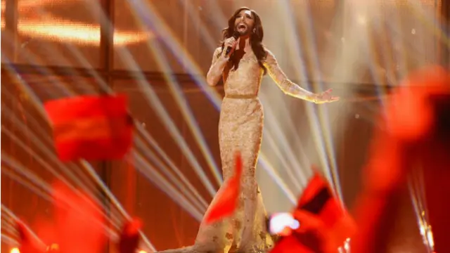 Кончита Вурст