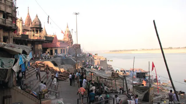 मोक्षदायिनी गंगा