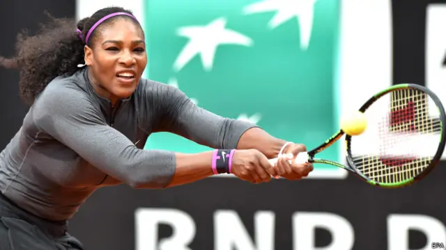 اس جیت کے ساتھ ہی ومبلڈن میں سرینا کے اپنے ساتویں خطاب کے لیے ان کی امیدیں برقرار ہیں