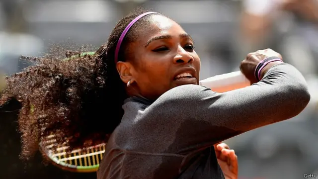 Серена Уильямс