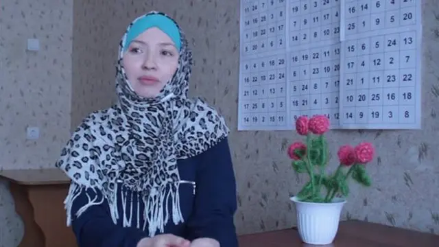 Супруга арестованного Рамиля Гатауллина