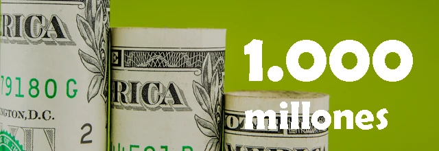 Mil millones