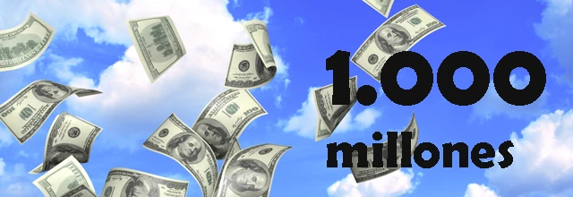 1.000 millones