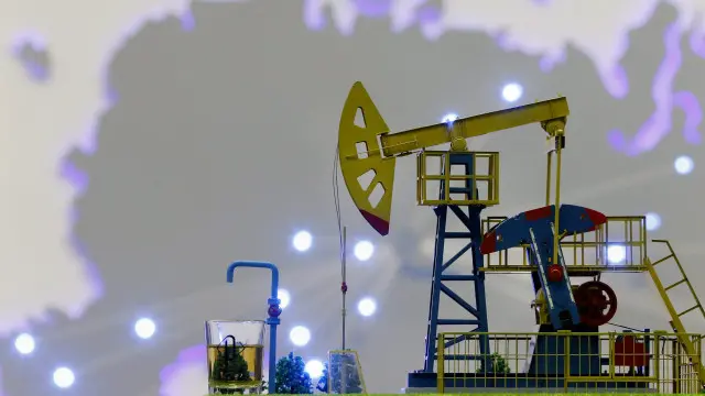 Бурильная установка