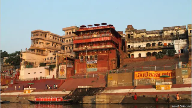 वाराणसी घाट