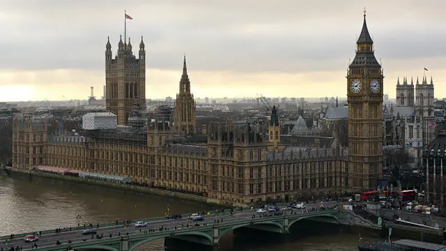 Парламент має затвердити угоду про "брекзит"