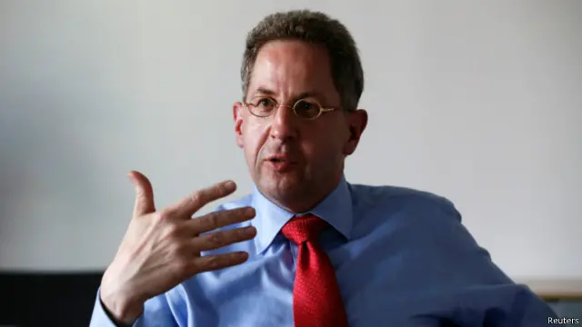 马森指责俄国在幕后对德国国家电脑系统策划黑客攻击