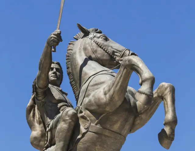 Александр Македонский