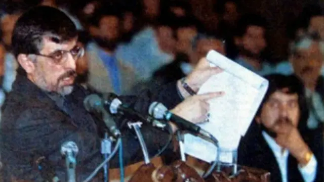 غلامحسین کرباسچی در دادگاه