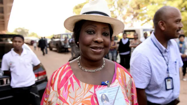 فاطمة سامبا ضيوف سمورة