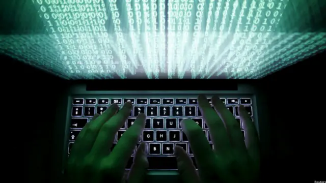 网络安全议题中通过网络窃取知识产权是一大关注。