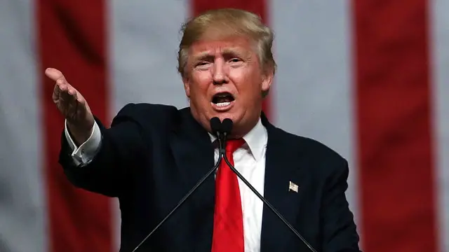 Donald Trump mengatakan akan berunding dengan Pemimpin Korea Utara, Kim Jong-un.