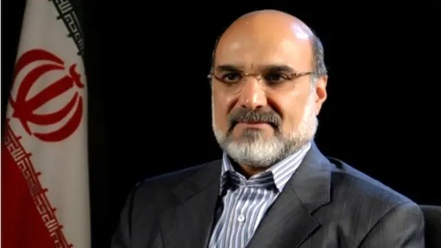 علی عسگری، رئیس جدید صدا و سیما