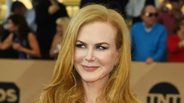 يقول فلاد باونيسكو إن الفنانة نيكول كيدمان هي أكثر من نال إعجابه من الفنانين