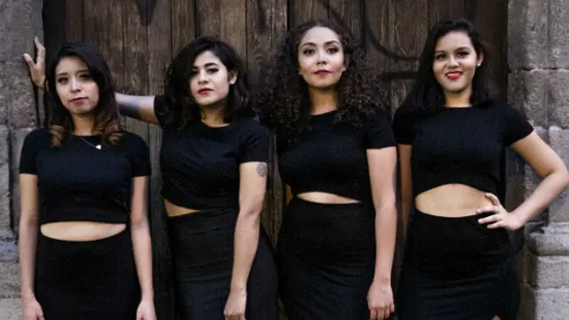 Las cuatro amigas que denuncian el acoso callejero en México