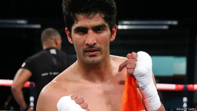 विजेंदर सिंह