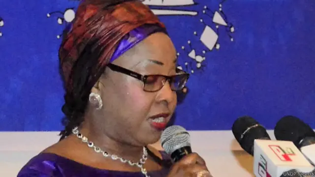 फातिमा सांबा जूफ़ सैम्यूरा