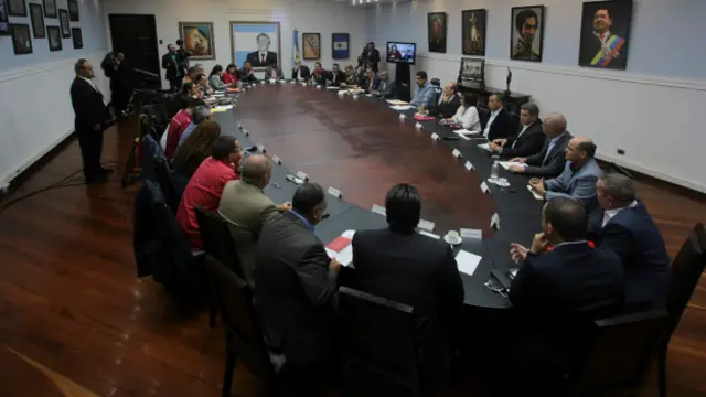 Consejo de Ministros