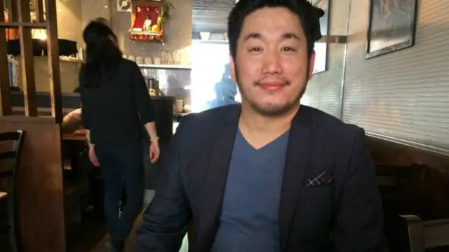 来自广东的积克‧郑（Jack Cheng）